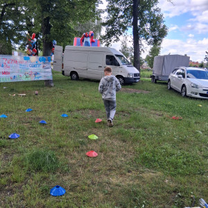 Dziękujemy za wspólną zabawę na pikniku!