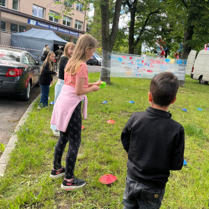 Dziękujemy za wspólną zabawę na pikniku!