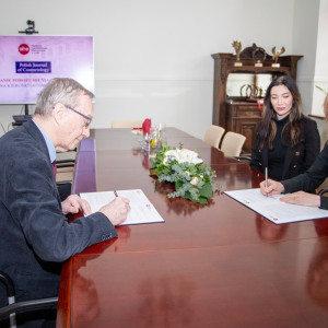 Polish Journal of Cosmetology partnerem kierunku kosmetologia