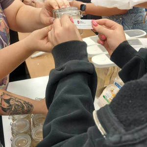 Warsztaty Kosmetyczne na Salonie Maturzystów Perspektywy