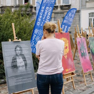 Plakaty dr Anety Kosin | Gdańsk