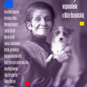 Plakat wystawy REMINISCENCJA