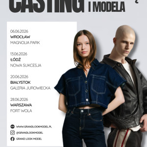 Grand Model Look