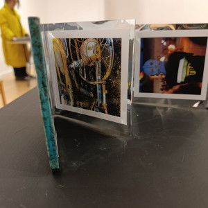 „Archiwum Emocji„– fotograficzna książka artystyczna studentów grafiki