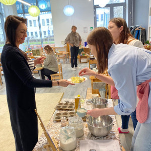 Studenci Akademii poznali tajniki metody Montessori w Polskim Instytucie Montessori w Warszawie