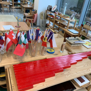 Studenci Akademii poznali tajniki metody Montessori w Polskim Instytucie Montessori w Warszawie