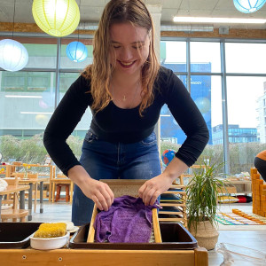 Studenci Akademii poznali tajniki metody Montessori w Polskim Instytucie Montessori w Warszawie