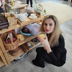 Studenci Akademii poznali tajniki metody Montessori w Polskim Instytucie Montessori w Warszawie