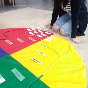 Studenci Akademii poznali tajniki metody Montessori w Polskim Instytucie Montessori w Warszawie