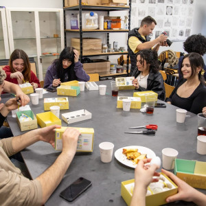 Międzynarodowe malowanie pisanek