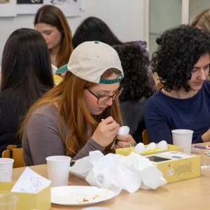 Międzynarodowe malowanie pisanek