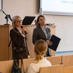 Spotkanie z licealistami: Nowoczesne trendy i wyzwania w turystyce i hotelarstwie