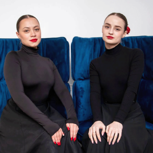 Studenci kierunku taniec z flamenco na Re_Enter Spain