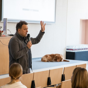 Spotkanie z licealistami: Nowoczesne trendy i wyzwania w turystyce i hotelarstwie