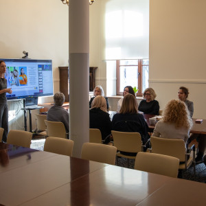 Spotkanie z opiekunami praktyk studenckich