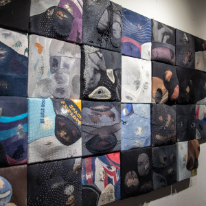 Wystawa dr hab. Pauliny Poczętej, prof. UŚ w Galerii Patio2