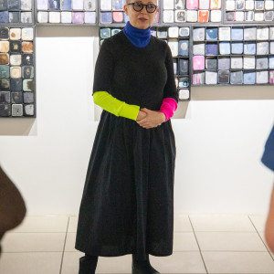 Wystawa dr hab. Pauliny Poczętej, prof. UŚ w Galerii Patio2