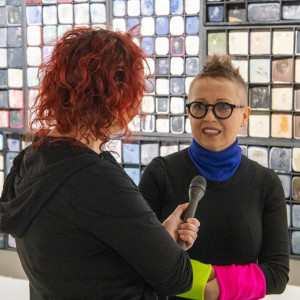 Wystawa dr hab. Pauliny Poczętej, prof. UŚ w Galerii Patio2