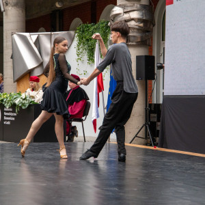 inauguracja roku akademickiego ahe w łodzi 2024/25