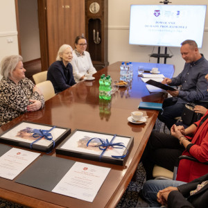 Spotkanie Rady Programowej na kierunku filologia obca
