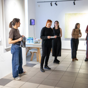 Galeria Patio2 zaprasza na wernisaż „Ślady"