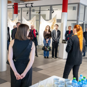 Galeria Patio2 zaprasza na wernisaż „Ślady"