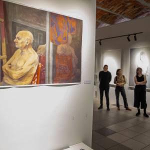 Galeria Patio2 zaprasza na wernisaż „Ślady"