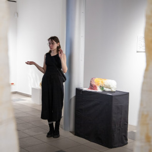 Galeria Patio2 zaprasza na wernisaż „Ślady"