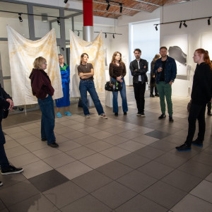 Galeria Patio2 zaprasza na wernisaż „Ślady"