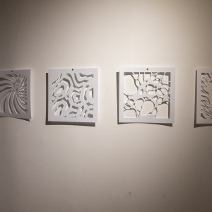 Galeria Patio2 zaprasza na wernisaż „Ślady"