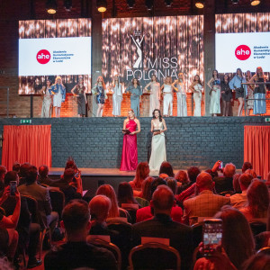 Klaudia Olszewska, studentka kierunku taniec I Wicemiss Polonia 2026