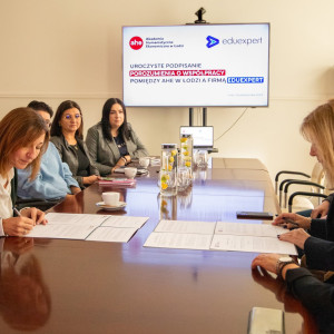 EDUEXPERT dołącza do grona partnerów technologicznych Akademii
