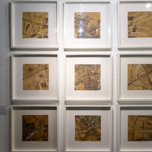 Wystawa Rejs w Galerii Patio2