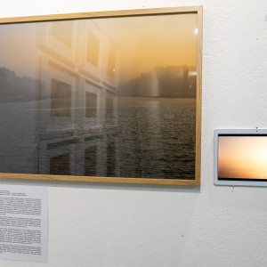 Wystawa Rejs w Galerii Patio2