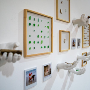 Wystawa Rejs w Galerii Patio2