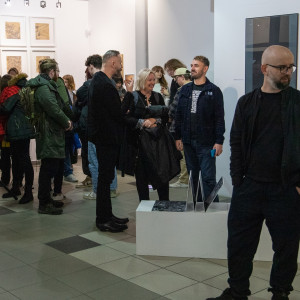 Wystawa Rejs w Galerii Patio2