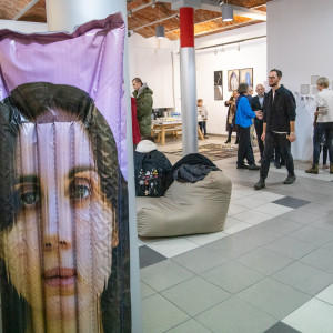 Wystawa Rejs w Galerii Patio2