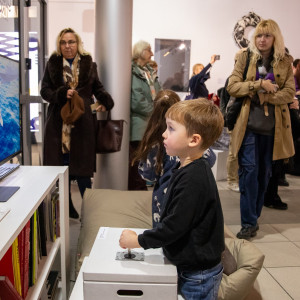 Wystawa Rejs w Galerii Patio2