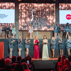 Klaudia Olszewska, studentka kierunku taniec I Wicemiss Polonia 2026