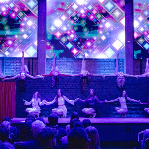 Klaudia Olszewska, studentka kierunku taniec I Wicemiss Polonia 2026