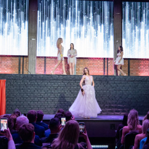 Klaudia Olszewska, studentka kierunku taniec I Wicemiss Polonia 2026