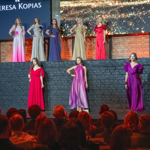 Klaudia Olszewska, studentka kierunku taniec I Wicemiss Polonia 2026