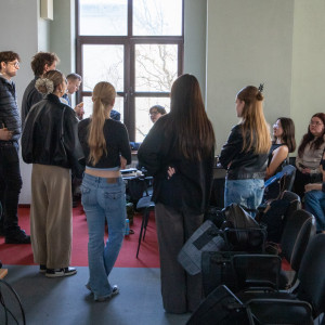 Warsztaty dla studentów w ramach projektu REM Heritage