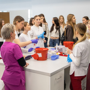 Młodzi w Łodzi | Projekt „Zasmakuj studiowania w Łodzi” 