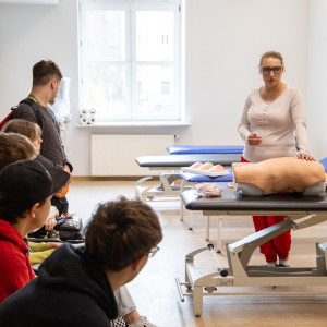 Młodzi w Łodzi | Projekt „Zasmakuj studiowania w Łodzi” 