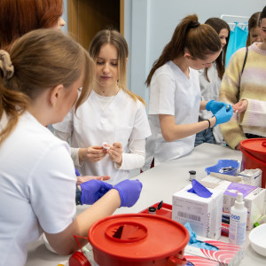 Młodzi w Łodzi | Projekt „Zasmakuj studiowania w Łodzi” 