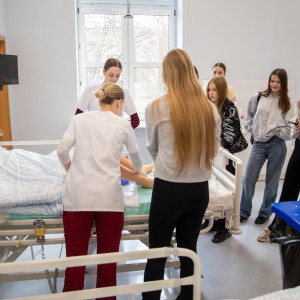 Młodzi w Łodzi | Projekt „Zasmakuj studiowania w Łodzi” 