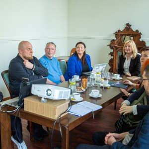 Pedagogika - Rada Programowa - 19 kwietnia 2024r.