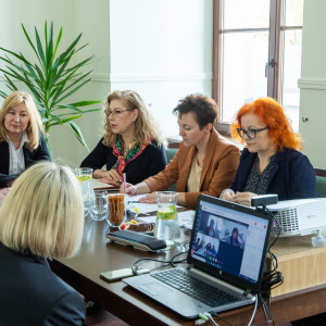 Pedagogika - Rada Programowa - 19 kwietnia 2024r.