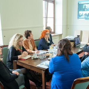 Pedagogika - Rada Programowa - 19 kwietnia 2024r.